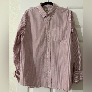 Flint and Tinder Oxford Long Sleeve Shirt